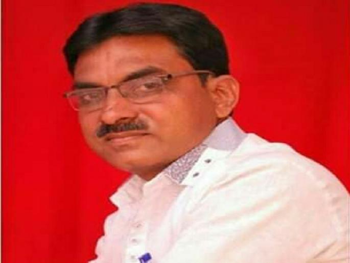 Nagar-Kalyan Highway: Two people were struck by the tempo in Bhadvh varga | नगर-कल्याण हायवे :भरधाव वेगातील टेम्पोने दोघांना चिरडले Nagar-Kalyan Highway: Two people were struck by the tempo in Bhadvh varga | नगर-कल्याण हायवे :भरधाव वेगातील टेम्पोने दोघांना चिरडले