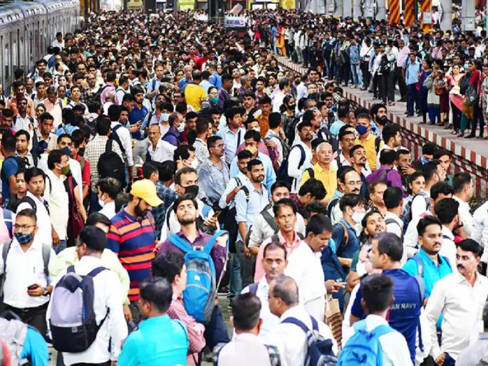 agralekh government needs to control population growth | हम दो, हमारे.. किती?, भारतातील २.१ टक्के हा दर धोक्याची खूण