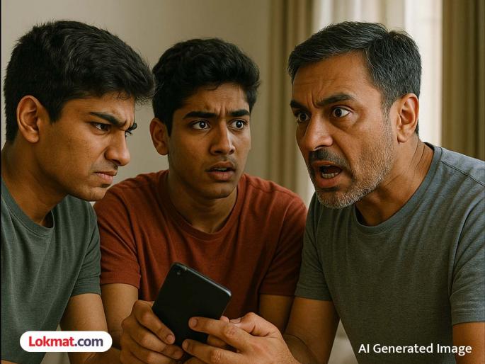Amravati: Children attack father for preventing him from watching porn videos, incident in Amravati! | Amravati: पॉर्न व्हिडिओ पाहण्यापासून रोखल्याने मुलांचा वडिलांवर हल्ला, अमरावतीतील घटना!