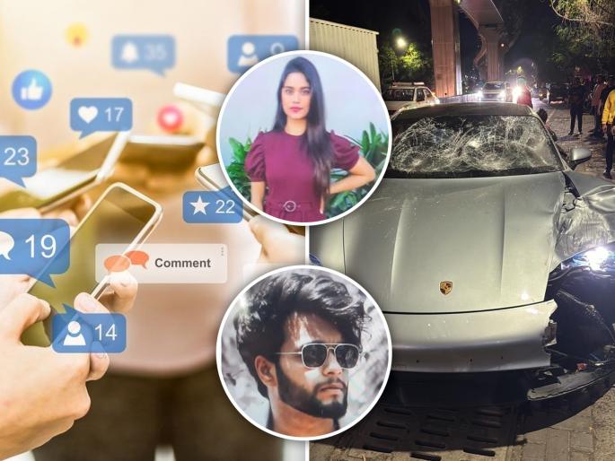 Porsche car kills two in Pune Write an essay and regulate traffic punishment Netizen's fury over the accident in Kalyaninagar | निबंध लिही अन् वाहतूक नियमन कर, ही काय शिक्षा झाली! कल्याणीनगरमधील अपघातावर नेटिझनचा रोष Porsche car kills two in Pune Write an essay and regulate traffic punishment Netizen's fury over the accident in Kalyaninagar | निबंध लिही अन् वाहतूक नियमन कर, ही काय शिक्षा झाली! कल्याणीनगरमधील अपघातावर नेटिझनचा रोष