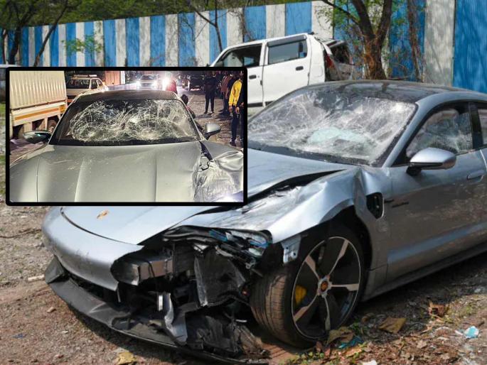 New twists are coming every day in Pune Porsche accident case; Persistent mixing of altered blood samples | पुणे पोर्शे अपघातप्रकरणी रोज येताहेत नवनवे ट्विस्ट; बदललेल्या रक्तनमुन्यांचा घोळ कायम New twists are coming every day in Pune Porsche accident case; Persistent mixing of altered blood samples | पुणे पोर्शे अपघातप्रकरणी रोज येताहेत नवनवे ट्विस्ट; बदललेल्या रक्तनमुन्यांचा घोळ कायम