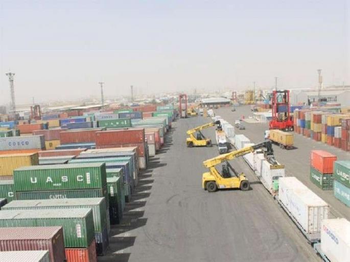 Dryport slows down in Jalna: emphasis on infrastructure for six years | जालन्यात ‘ड्रायपोर्ट’ची गती मंदावली : सहा वर्षांत केवळ पायाभूत सुविधांचीच उभारणी