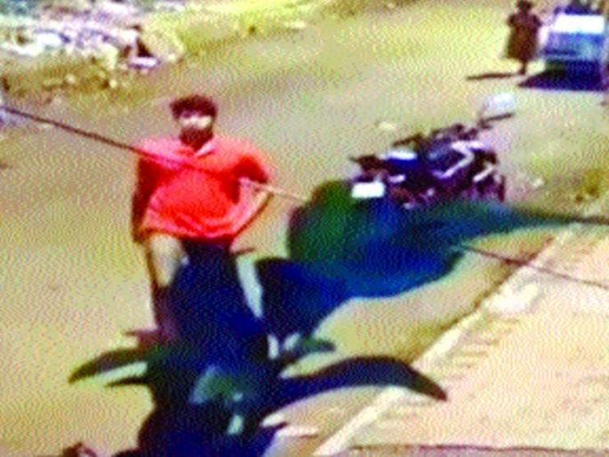 Poxo's accused arrest | पॉक्सोच्या गुन्ह्यातील आरोपीला अटक, सानपाड्यातील गुन्हा सीसीटीव्हीमुळे उघड Poxo's accused arrest | पॉक्सोच्या गुन्ह्यातील आरोपीला अटक, सानपाड्यातील गुन्हा सीसीटीव्हीमुळे उघड