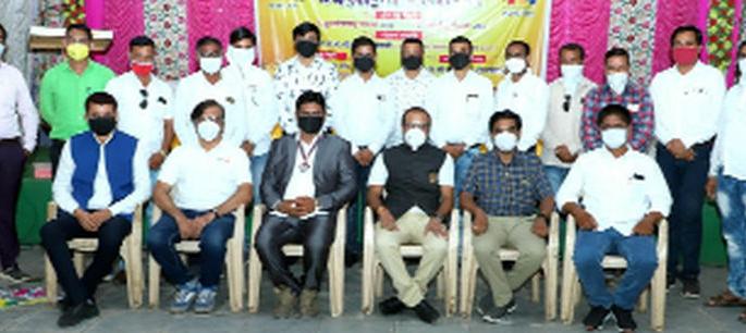 Rotary's inauguration ceremony | ‘रोटरी’चा पदग्रहण सोहळा थाटात Rotary's inauguration ceremony | ‘रोटरी’चा पदग्रहण सोहळा थाटात