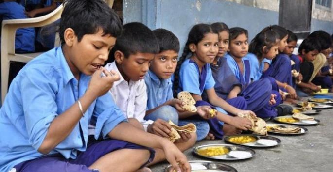 Launch of Nutrition Food Mission | पोषण आहार अभियानाचा शुभारंभ