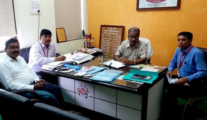 Divisional Deputy Commissioner reviews Nutrition Month Mission! | विभागीय उपायुक्तांनी घेतला पोषण महिना अभियानाचा आढावा ! Divisional Deputy Commissioner reviews Nutrition Month Mission! | विभागीय उपायुक्तांनी घेतला पोषण महिना अभियानाचा आढावा !