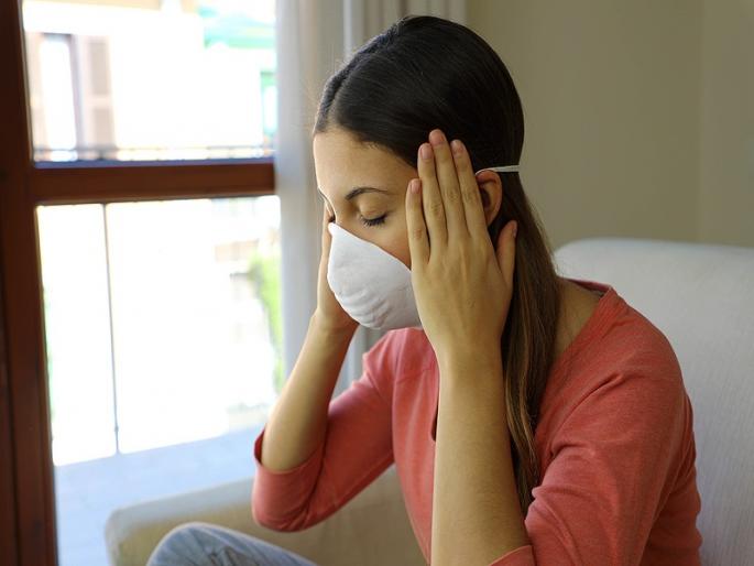 Fear increased after corona Various lung complaints increased post covid 19 complication | काेराेनानंतर वाढली धाकधूक! फुप्फुसांच्या विविध तक्रारी वाढल्या Fear increased after corona Various lung complaints increased post covid 19 complication | काेराेनानंतर वाढली धाकधूक! फुप्फुसांच्या विविध तक्रारी वाढल्या