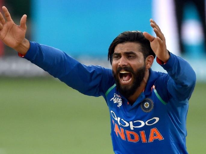 Ravindra Jadeja most useful cricketer; Pride by Wisden Magazine | रवींद्र जडेजा सर्वाधिक उपयुक्त क्रिकेटपटू; विस्डेन मॅगझिनने केला गौरव