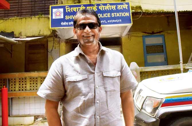 Who is using Sandeep Patil's Facebook page, asking for the number of BCCI office bearers | धक्कादायक! संदीप पाटील यांचे बनावट फेसबूक अकाऊंट वापरून 'तो' मागतोय BCCIच्या पदाधिकाऱ्यांचे नंबर