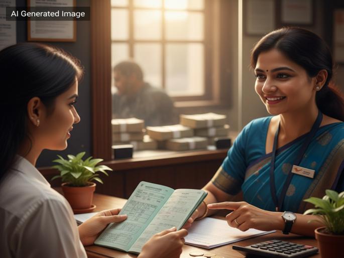 post office rd scheme details interest rate guaranteed return of rs 113658 on an investment of rs 10000 | Post Office च्या 'या' स्कीममध्ये ₹१०,००० च्या गुंतवणूकीवर मिळेल ₹१,१३,६५८ चं गॅरंटीड रिटर्न, पटापट चेक करा डिटेल्स