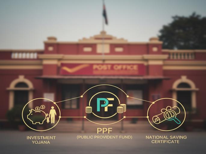 government Small Savings Interest Rates Oct Dec 2025 PPF SCSS SSY Unchanged | PPF, KVP, SSY सारख्या लघु बचत योजनांवर आता किती मिळणार रिटर्न; सरकारचा आला निर्णय, पटापट चेक करा