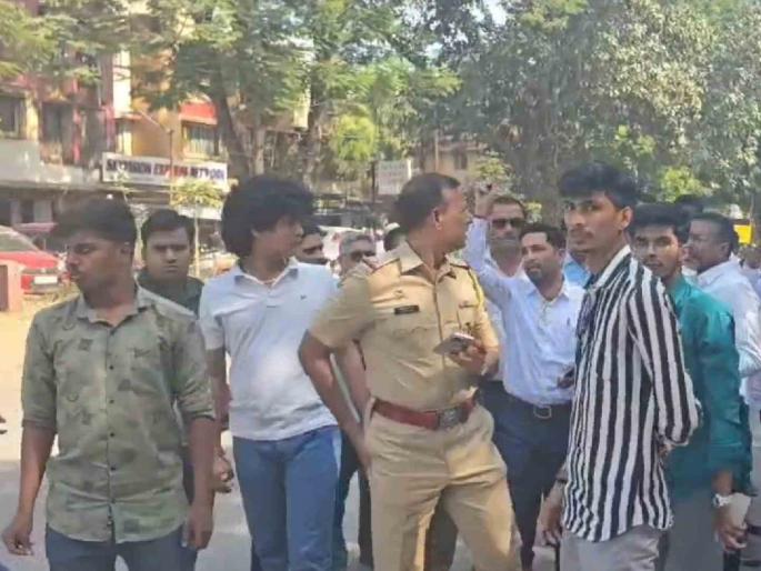 Banner war in Palghar: Two Shiv Sena factions face each other in Boisar Assembly | पालघरमध्ये बॅनर वॉर : बोईसर विधानसभेत दोन शिवसेना गट आमने-सामने Banner war in Palghar: Two Shiv Sena factions face each other in Boisar Assembly | पालघरमध्ये बॅनर वॉर : बोईसर विधानसभेत दोन शिवसेना गट आमने-सामने