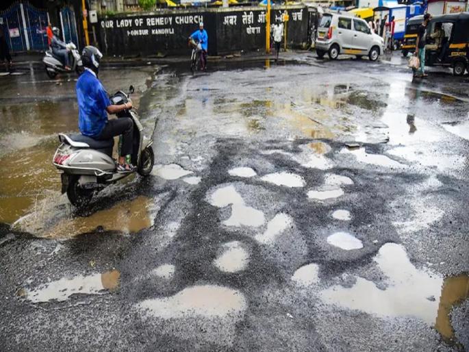 Cracks in roads despite appointment of IIT experts, question mark over quality of road constructed by Municipal Corporation in Kurla | आयआयटी तज्ज्ञ नेमूनही रस्त्यांना तडे, कुर्ल्यात महापालिकेने बांधलेल्या रस्त्याच्या दर्जाबाबत प्रश्नचिन्ह Cracks in roads despite appointment of IIT experts, question mark over quality of road constructed by Municipal Corporation in Kurla | आयआयटी तज्ज्ञ नेमूनही रस्त्यांना तडे, कुर्ल्यात महापालिकेने बांधलेल्या रस्त्याच्या दर्जाबाबत प्रश्नचिन्ह