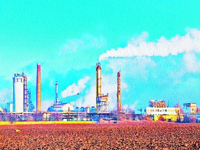 Pollution trouble in Kurakumbkar, neglected pollution in rural areas? | कुरकुंभकरांना प्रदूषणाचा त्रास, ग्रामीण भागातील प्रदूषणाकडे दुर्लक्ष?  Pollution trouble in Kurakumbkar, neglected pollution in rural areas? | कुरकुंभकरांना प्रदूषणाचा त्रास, ग्रामीण भागातील प्रदूषणाकडे दुर्लक्ष?