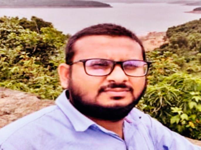 The marriage took place a year and a half ago; A teacher lost his life in a tempo-bike accident | दीड वर्षापूर्वीच झाले होते लग्न; टेम्पो-दुचाकीच्या अपघातात शिक्षकाने गमावला जीव The marriage took place a year and a half ago; A teacher lost his life in a tempo-bike accident | दीड वर्षापूर्वीच झाले होते लग्न; टेम्पो-दुचाकीच्या अपघातात शिक्षकाने गमावला जीव