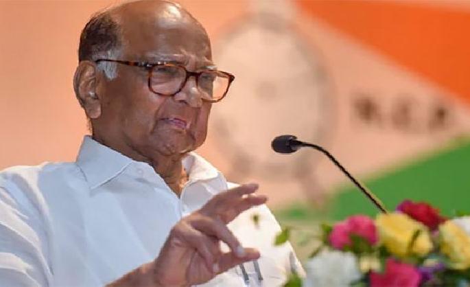Sharad Pawar on Vidarbha tour from wednesday | शरद पवार बुधवारपासून विदर्भ दौऱ्यावर, कार्यकर्त्यांमध्ये उत्साह