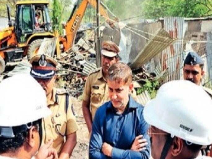 will not tolerate attacks on employees warning of mumbai municipal commissioner bhushan gagrani | कर्मचाऱ्यांवरील हल्ला सहन करणार नाही; मुंबई महापालिका आयुक्तांचा इशारा will not tolerate attacks on employees warning of mumbai municipal commissioner bhushan gagrani | कर्मचाऱ्यांवरील हल्ला सहन करणार नाही; मुंबई महापालिका आयुक्तांचा इशारा