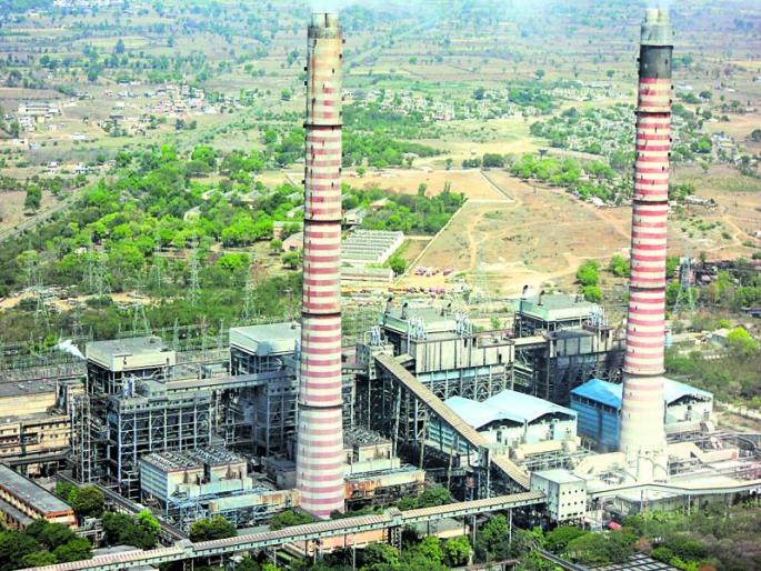 Electricity record production in Khaparkheda | खापरखेड्यात विजेचे रेकॉर्ड उत्पादन Electricity record production in Khaparkheda | खापरखेड्यात विजेचे रेकॉर्ड उत्पादन