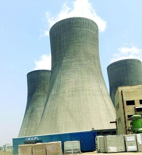18 units stopped in the thermal power station of Mahagenco | महाजेनकोच्या औष्णिक वीज केंद्रातील १८ युनिट ठप्प 18 units stopped in the thermal power station of Mahagenco | महाजेनकोच्या औष्णिक वीज केंद्रातील १८ युनिट ठप्प