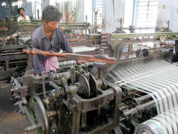 The agitation of the garment industry will be shocked; | आंदोलनाची वस्त्रनगरीला धास्ती : फटका बसणार  The agitation of the garment industry will be shocked; | आंदोलनाची वस्त्रनगरीला धास्ती : फटका बसणार