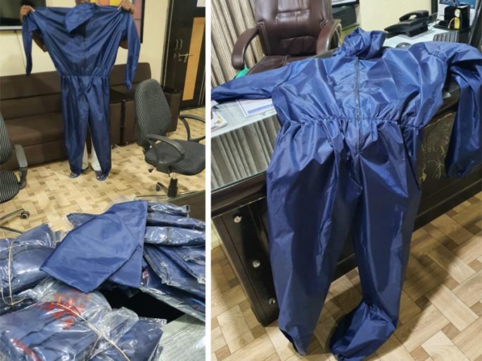 Private doctor's lesson just because there is no 'PPE' kit | ‘पीपीई’ किट नसल्यानेच खासगी डॉक्टरांची पाठ बहुतांशी हॉस्पिटल सुरू ठेवण्याचा प्रयत्न Private doctor's lesson just because there is no 'PPE' kit | ‘पीपीई’ किट नसल्यानेच खासगी डॉक्टरांची पाठ बहुतांशी हॉस्पिटल सुरू ठेवण्याचा प्रयत्न