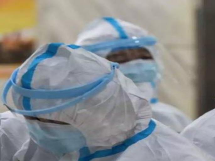 Thieves also fear of Corona; Use of mask, PPE kit while theft | चोरट्यांनीही घेतली कोरोनाचा धास्ती; चोरी करताना मास्क, पीपीई किटचा वापर