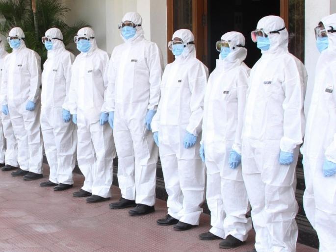 PPE kits will be available at half price as per FDA directives after MNS complaint | मनसेच्या तक्रारीनंतर दखल, अर्ध्या किंमतीत उपलब्ध होणार PPE कीट