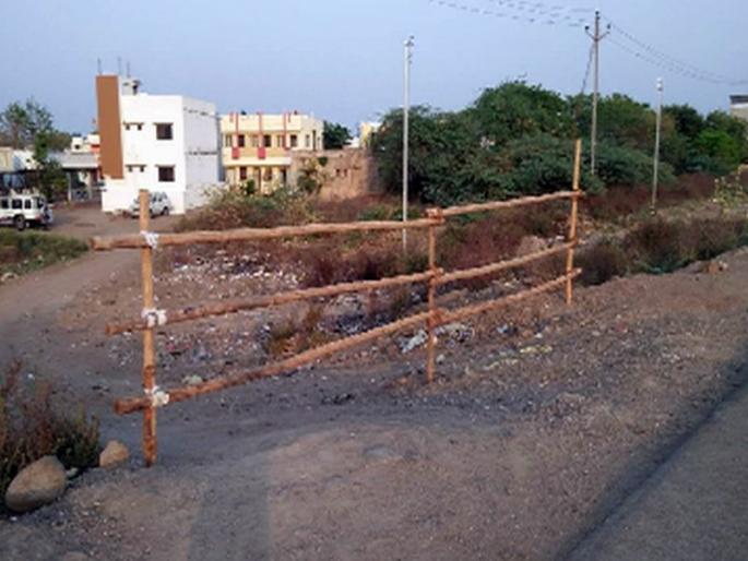 The two-day lockdown is finally back | दोन दिवसांचा लॉकडाउन अखेर मागे