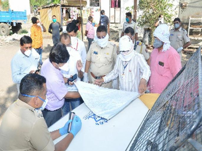 Metro Lockdown for two days | दोन दिवसांसाठी महानगर लॉकडाऊन Metro Lockdown for two days | दोन दिवसांसाठी महानगर लॉकडाऊन