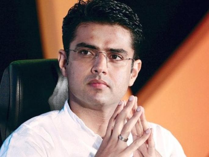 Rajasthan Political Crisis: Congress is inviting Sachin Pilot to return home | ...म्हणून आम्हाला जड अंतकरणानं सचिन पायलटांवर कारवाई करावी लागली; काँग्रेसचं स्पष्टीकरण Rajasthan Political Crisis: Congress is inviting Sachin Pilot to return home | ...म्हणून आम्हाला जड अंतकरणानं सचिन पायलटांवर कारवाई करावी लागली; काँग्रेसचं स्पष्टीकरण