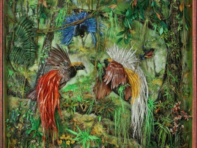 Painting of Marathi Paper Artist Mahalaxmi in Delhi's exhibition | मराठमोळ्या पेपर आर्टिस्ट महालक्ष्मीचे पेंटींग राजधानी दिल्लीत झळकणार Painting of Marathi Paper Artist Mahalaxmi in Delhi's exhibition | मराठमोळ्या पेपर आर्टिस्ट महालक्ष्मीचे पेंटींग राजधानी दिल्लीत झळकणार