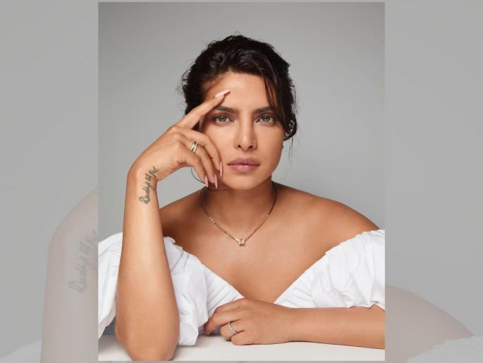 'This incident is very shameful...', Priyanka Chopra expressed her anger on the Manipur incident | 'ही घटना खूप लज्जास्पद...', मणिपूर घटनेवर प्रियांका चोप्राने व्यक्त केला संताप 'This incident is very shameful...', Priyanka Chopra expressed her anger on the Manipur incident | 'ही घटना खूप लज्जास्पद...', मणिपूर घटनेवर प्रियांका चोप्राने व्यक्त केला संताप