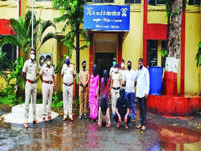 Eventually the mystery of ‘that’ skeleton was solved; The killer was caught from Haryana | अखेर ‘त्या’ सांगाड्याचे गूढ उकलले; हरियाणातून खुनी पकडले Eventually the mystery of ‘that’ skeleton was solved; The killer was caught from Haryana | अखेर ‘त्या’ सांगाड्याचे गूढ उकलले; हरियाणातून खुनी पकडले