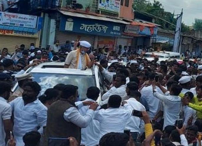 Temple entrance experiment; Ambedkar's second part | मंदिर प्रवेश प्रयोग; आंबेडकरांचा दुसरा अंक! Temple entrance experiment; Ambedkar's second part | मंदिर प्रवेश प्रयोग; आंबेडकरांचा दुसरा अंक!