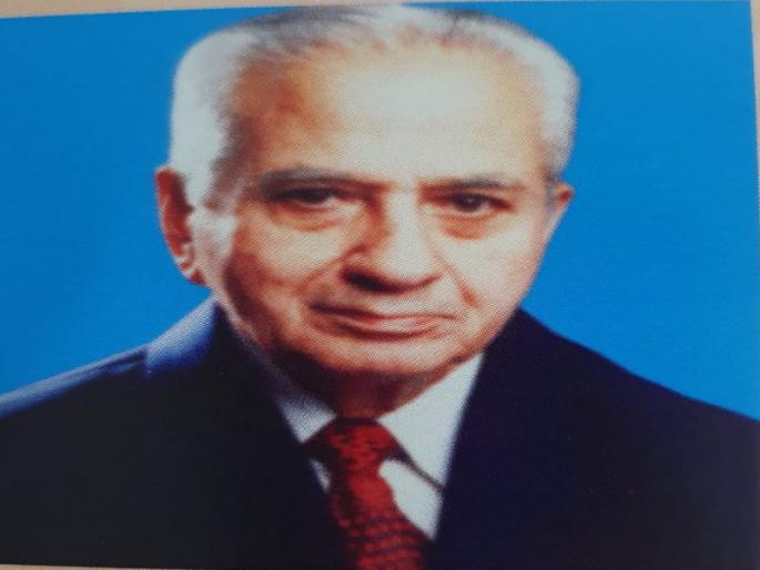 Senior educationist Dr. Q. L. Gawde passed away | ज्येष्ठ शिक्षणतज्ज्ञ डॉ. प्र. ल. गावडे यांचे निधन Senior educationist Dr. Q. L. Gawde passed away | ज्येष्ठ शिक्षणतज्ज्ञ डॉ. प्र. ल. गावडे यांचे निधन