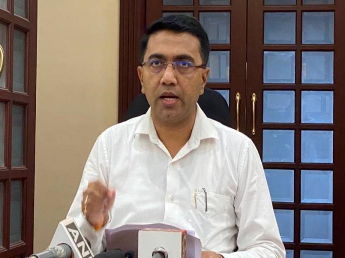 Education through television and private channels; The Chief Minister's speech in the Goa Legislative Assembly | दूरदर्शन व खाजगी चॅनलच्या सहाय्याने शिक्षण; मुख्यमंत्र्यांचे गोवा विधानसभेत सुतोवाच Education through television and private channels; The Chief Minister's speech in the Goa Legislative Assembly | दूरदर्शन व खाजगी चॅनलच्या सहाय्याने शिक्षण; मुख्यमंत्र्यांचे गोवा विधानसभेत सुतोवाच