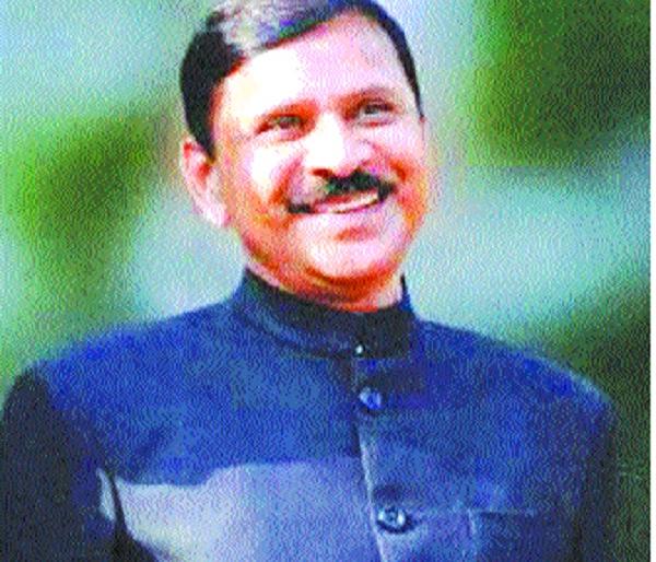 Deshmukh's address is finally open; Politics directly from the administration! | देशमुखांचा पत्ता अखेर ओपन; प्रशासनातून थेट राजकारणात !