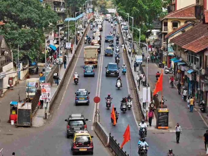 Prabhadevi station bridge will be demolished in March affecting those going to KEM Hospital | प्रभादेवी स्थानकावरील ब्रिज मार्चमध्ये पाडणार, KEM रुग्णालयाकडे जाणाऱ्यांना फटका बसणार! Prabhadevi station bridge will be demolished in March affecting those going to KEM Hospital | प्रभादेवी स्थानकावरील ब्रिज मार्चमध्ये पाडणार, KEM रुग्णालयाकडे जाणाऱ्यांना फटका बसणार!