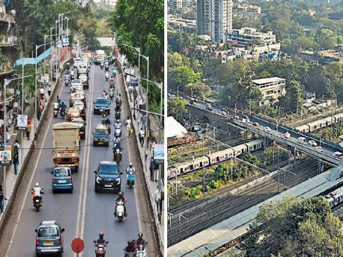 Permission not granted as bridge demolition plan not provided; Western Railway claims: Waiting for Maharail's reply | पूल पाडकामाचा आराखडा न दिल्याने परवानगी नाही; पश्चिम रेल्वेचा दावा : ‘महारेल’च्या उत्तराची प्रतीक्षा