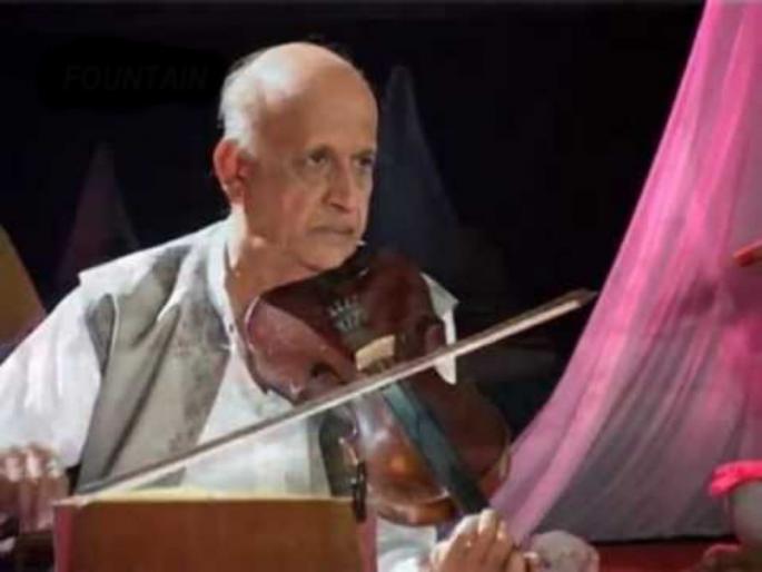 Music director Prabhakar Jog has been awarded this year's Gadima Award | संगीत दिग्दर्शक प्रभाकर जोग यांना यंदाचा गदिमा पुरस्कार जाहीर