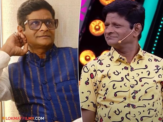 maharashtrachi hasyajatra fame prabhakar more shared emotional memories about his father in interview | "आज ते असते तर...",'महाराष्ट्राची हास्यजत्रा' फेम प्रभाकर मोरेंनी शेअर केली वडिलांची आठवण, भावुक होत म्हणाले...