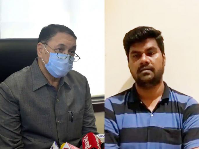 home minister dilip walse patil said police to probe prabhakar sail death and order to director general of police | प्रभाकर साईलच्या मृत्यूची पोलीस चौकशी होणार; दिलीप वळसे-पाटील म्हणाले, “संशयास्पद परिस्थिती” home minister dilip walse patil said police to probe prabhakar sail death and order to director general of police | प्रभाकर साईलच्या मृत्यूची पोलीस चौकशी होणार; दिलीप वळसे-पाटील म्हणाले, “संशयास्पद परिस्थिती”