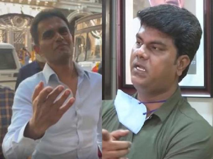 Prabhakar Sail took the name of Sameer Wankhede; NCB will call for inquiry again | Sameer Wankhede: प्रभाकर साईलने थेट समीर वानखेडेंचेच नाव घेतले; NCB पुन्हा चौकशीला बोलविणार
