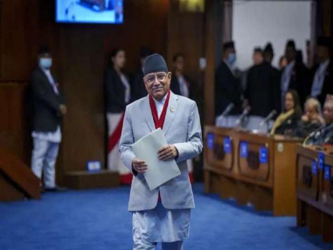 nepal-pm-pushpa-kamal-dahal-prachanda-government-plan-to-bring-back-territories-nepal-india-border-common-minimum-program | नेपाळच्या पंतप्रधानपदी येताच पुष्प कमल दहल यांनी भारताविरोधात केली 'ही' घोषणा nepal-pm-pushpa-kamal-dahal-prachanda-government-plan-to-bring-back-territories-nepal-india-border-common-minimum-program | नेपाळच्या पंतप्रधानपदी येताच पुष्प कमल दहल यांनी भारताविरोधात केली 'ही' घोषणा