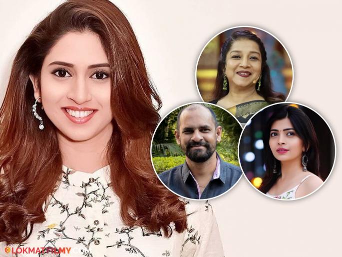 marathi industry comes in support of prachi pisat who voiced out against senior actor sudesh mhashilkar | "गप्प बसायचं नाही...", शिल्पा नवलकरांनी प्राची पिसाटचं केलं कौतुक; समीर विद्वांस, रुचिराचीही कमेंट marathi industry comes in support of prachi pisat who voiced out against senior actor sudesh mhashilkar | "गप्प बसायचं नाही...", शिल्पा नवलकरांनी प्राची पिसाटचं केलं कौतुक; समीर विद्वांस, रुचिराचीही कमेंट