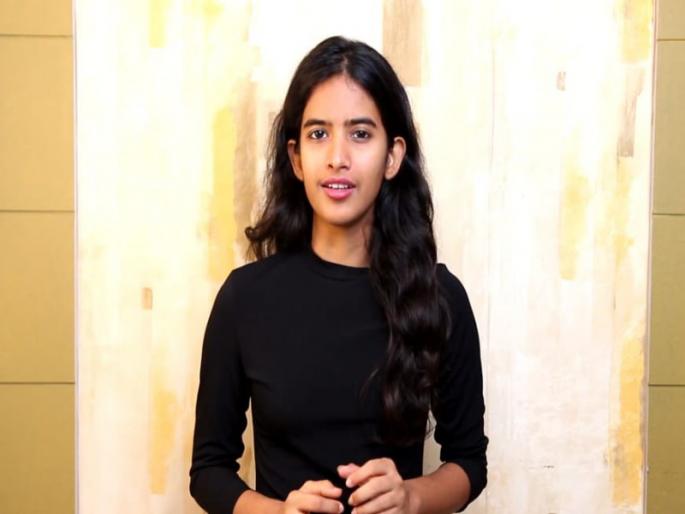 The tremendous performance of a young girl from Pune; Developed a mobile app to reduce carbon emissions | पुण्यातील तरुणीची जबरदस्त कामगिरी; कार्बन उत्सर्जन कमी करण्याचे मोबाईल ॲप केले विकसित 