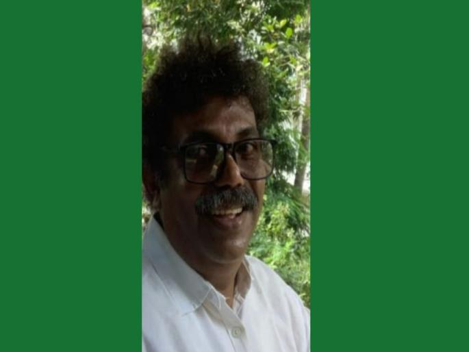 Gomantak Marathi Academy President Pradeep Ghadi Amonkar resigns | गोमंतक मराठी अकादमीचे अध्यक्ष प्रदीप घाडी आमोणकर यांचा राजीनामा Gomantak Marathi Academy President Pradeep Ghadi Amonkar resigns | गोमंतक मराठी अकादमीचे अध्यक्ष प्रदीप घाडी आमोणकर यांचा राजीनामा