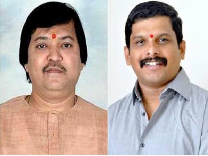 Social media war over Aurangabad Vidhansabha's middle seat among Guru-Shishya supporters | गुरू-शिष्य समर्थकांत 'औरंगाबाद मध्य’च्या जागेवरून सोशल मिडिया वॉर