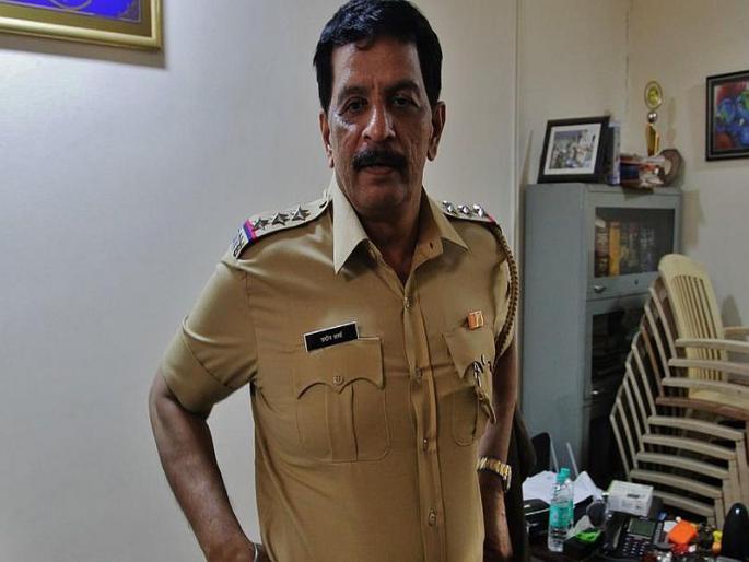 Encounter Specialist Pradeep Sharma's resignation approved, will Shiv Sena contest the assembly? | एन्काउंटर स्पेशालिस्ट प्रदीप शर्मांचा राजीनामा मंजूर, शिवसेनेकडून विधानसभा लढणार? Encounter Specialist Pradeep Sharma's resignation approved, will Shiv Sena contest the assembly? | एन्काउंटर स्पेशालिस्ट प्रदीप शर्मांचा राजीनामा मंजूर, शिवसेनेकडून विधानसभा लढणार?