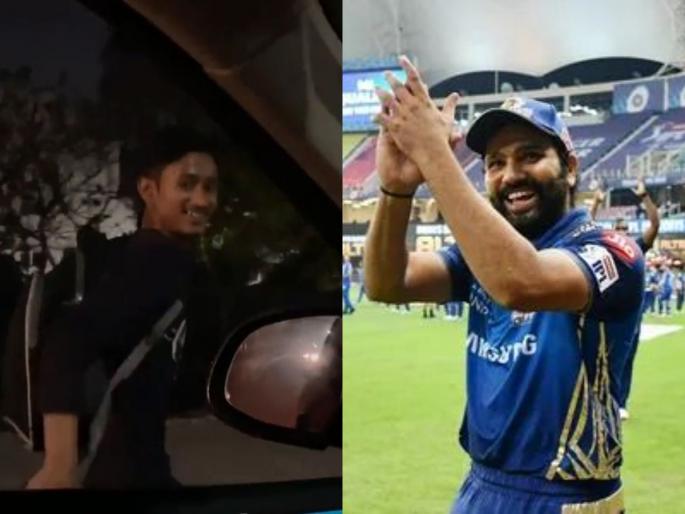 Pradeep Mehra running video: Aapne humara dil jeet liya Pradeep, Mumbai Indians Share inspirational Video | Pradeep Mehra running video: 'जिंकलंस भावा'; नॉयडाच्या प्रदीपच्या जिद्दीला Mumbai Indiansचा कडक सलाम!